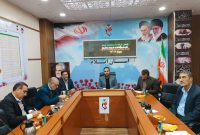 مدیرکل بنیاد شهید و امور ایثارگران استان ایلام خبر داد: مراسم بزرگداشت شهدای دانشجو در ایلام برگزار می شود مدیرکل بنیاد شهید و امور ایثارگران استان ایلام خبر داد: مراسم بزرگداشت شهدای دانشجو در ایلام برگزار می شود