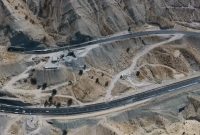 کاهش تصادفات رانندگی در محور ایلام- مهران از زمان بهره برداری از تونلهای این محور