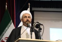 امام جمعه ایلام در آیین تکریم و معارفه فرمانده مرزبانی استان: امنیت و آسایش امروز ما مدیون جانفشانی‌های مرزبانان جان برکف و شهدای مرزبانی است