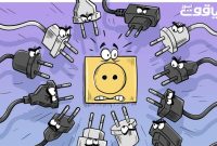 (VPN) ها و بالا رفتن مصرف برق در کشور