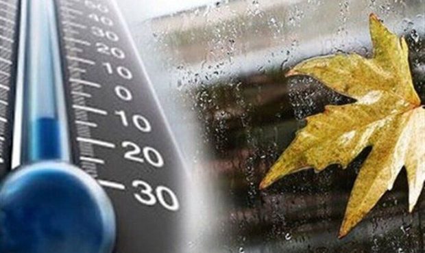 هواشناسی از افزایش ۶ درجه‌ای دمای هوا در استان ایلام خبر داد