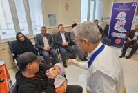 سرپرست دانشگاه علوم پزشکی استان خبر داد: واکسیناسیون روتاویروس در ایلام آغاز شد سرپرست دانشگاه علوم پزشکی استان خبر داد: واکسیناسیون روتاویروس در ایلام آغاز شد