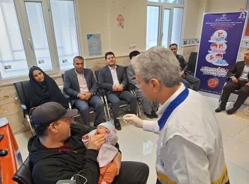 سرپرست دانشگاه علوم پزشکی استان خبر داد: واکسیناسیون روتاویروس در ایلام آغاز شد