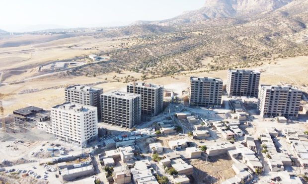 مدیرکل بنیاد مسکن انقلاب اسلامی استان خبر داد: پرداخت بیش از ۱۷ هزار میلیارد ریال تسهیلات به متقاضیان مسکن در ایلام مدیرکل بنیاد مسکن انقلاب اسلامی استان خبر داد: پرداخت بیش از ۱۷ هزار میلیارد ریال تسهیلات به متقاضیان مسکن در ایلام