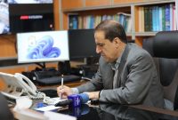 استاندار ایلام به پویش دو درجه کمتر پیوست/دعوت استاندار ایلام از مردم استان برای پیوستن به پویش کاهش ۲ درجه ای مصرف انرژی