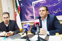 مدیرکل نوسازی، توسعه و تجهیز مدارس ایلام: تاکنون ۶۰ درصد از فضاهای آموزشی احداث ‌شده در مناطق محروم استان بوده است