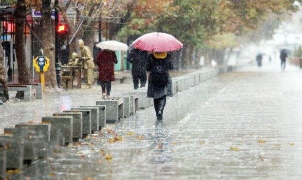 کارشناس پیش بینی هواشناسی استان خبر داد: بارش های پراکنده و احتمال آبگرفتگی در ایلام کارشناس پیش بینی هواشناسی استان خبر داد: بارش های پراکنده و احتمال آبگرفتگی در ایلام