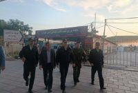فرمانده انتظامی استان ایلام از روان بودن تردد زائران در مرز مهران خبر داد