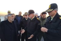 تجهیز زیرساخت‌های اربعینی پلیس در مرز مهران/ هوشمندسازی رمز موفقیت پلیس در ارائه خدمات مطلوب به زائران حسینی