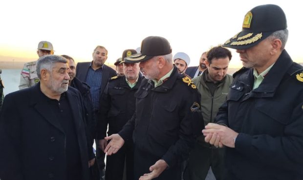 تجهیز زیرساخت‌های اربعینی پلیس در مرز مهران/ هوشمندسازی رمز موفقیت پلیس در ارائه خدمات مطلوب به زائران حسینی