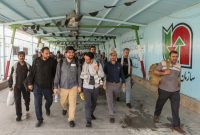 جابجایی حدود ۲ میلیون مسافر در ایلام؛ مرز مهران همچنان پررونقترین گذرگاه جابجایی حدود ۲ میلیون مسافر در ایلام؛ مرز مهران همچنان پررونقترین گذرگاه