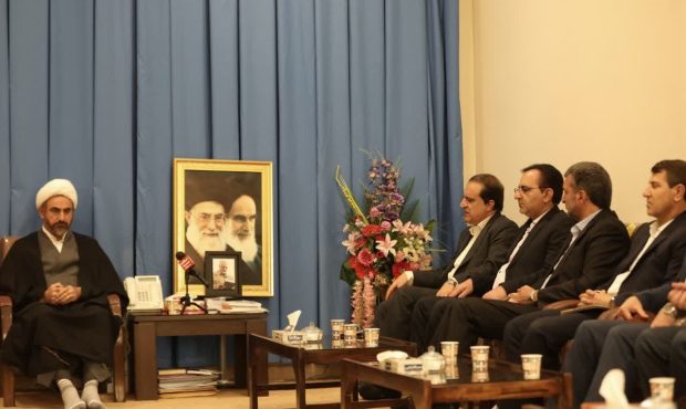 پیوست همه امورات کارگزاران دولت در استان باید رضایتمندی مردم باشد/ تکمیل ۱۵۴ پروژه نیمه‌تمام استان در اولویت کاری است