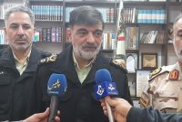 عملکرد قابل ستایش انتظامی در پیشگیری و کشف سرقت‌ها/ ترددهای غیرمجاز در مرزها به صفر رسیده است