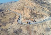 مدیرکل راهداری و حمل و نقل جاده ای استان خبر داد: عملیات تعریض و اصلاح محور زرنه-سومار در تنگه کوشک در حال اجراست مدیرکل راهداری و حمل و نقل جاده ای استان خبر داد: عملیات تعریض و اصلاح محور زرنه-سومار در تنگه کوشک در حال اجراست