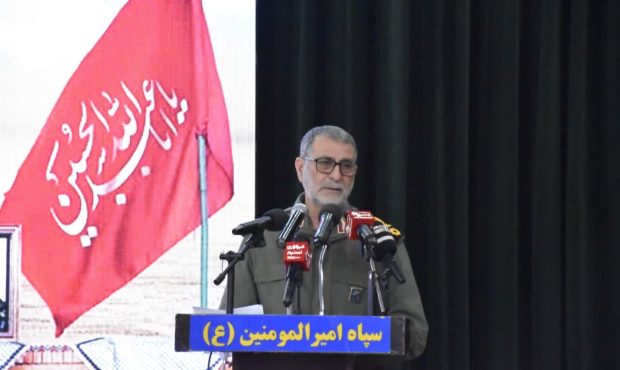 امروز ایران اسلامی در اوج اقتدار و عزت قرار دارد، مقاومت همچنان زنده است و پیروزی از آن اسلام و مسلمین خواهد بود امروز ایران اسلامی در اوج اقتدار و عزت قرار دارد، مقاومت همچنان زنده است و پیروزی از آن اسلام و مسلمین خواهد بود