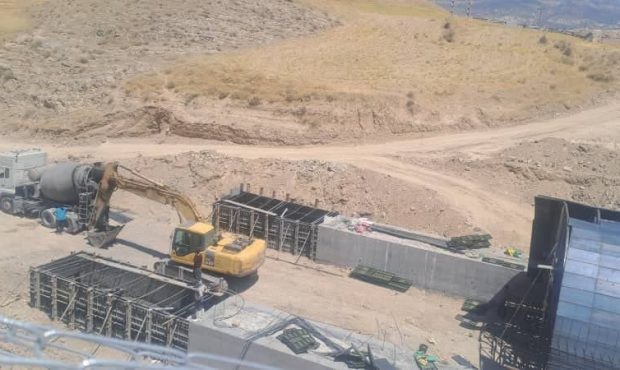 مدیرکل راه و شهرسازی استان ایلام خبر داد: پیشرفت فیزیکی ۱۵ درصدی تقاطع غیرهمسطح مهدی آباد در محور ایلام- مهران مدیرکل راه و شهرسازی استان ایلام خبر داد: پیشرفت فیزیکی ۱۵ درصدی تقاطع غیرهمسطح مهدی آباد در محور ایلام- مهران