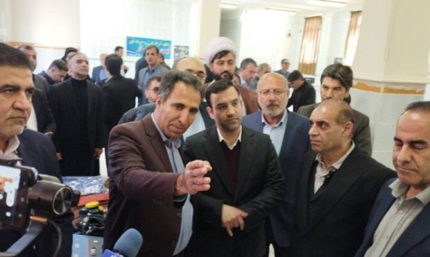 افتتاح مرکز آموزش تخصصی نفت و گاز دهلران افتتاح مرکز آموزش تخصصی نفت و گاز دهلران