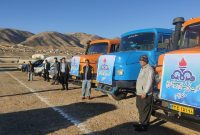 مدیر شرکت ملی پخش فرآورده‌های نفتی منطقه ایلام: مشارکت منطقه ایلام در رزمایش لجستیکی سراسری الی بیت المقدس