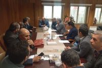 معاون هماهنگی امور اقتصادی استاندار ایلام در نشست موانع تولید: ظرف مدت دو ماه نسبت به نصب فیلترهای زیستمحیطی در شرکت فولاد زاگرس اقدام شود معاون هماهنگی امور اقتصادی استاندار ایلام در نشست موانع تولید: ظرف مدت دو ماه نسبت به نصب فیلترهای زیستمحیطی در شرکت فولاد زاگرس اقدام شود