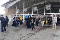 فرماندار شهرستان مهران خبر داد: افزایش ترددها از مرز مهران در آستانه ۱۳ رجب
