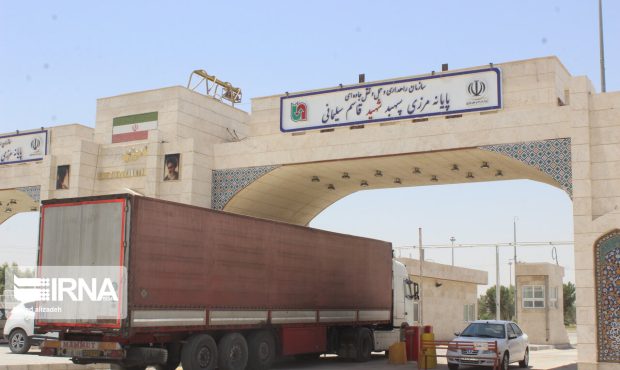 مدیرکل استاندارد استان خبر داد: واردات پنج هزار و ۵۸۵ تن کالای استاندارد از مرز مهران مدیرکل استاندارد استان خبر داد: واردات پنج هزار و ۵۸۵ تن کالای استاندارد از مرز مهران