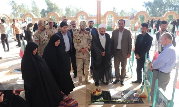 مدیرکل بنیاد شهید و امور ایثارگران خبر داد: آیین میهمانی لاله‌ها در ۹۰ گلزار شهدای ایلام برگزار می‌شود