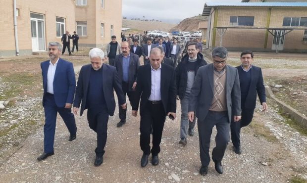 تزریق اعتبارات و تملک‌ اراضی برای تکمیل سد سیکان دره‌شهر ضرورت دارد