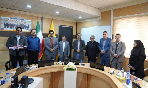 بمناسبت روز پاسدار و جانباز؛ از جانبازان و رزمندگان دوران دفاع مقدس شرکت گاز استان ایلام تجلیل شد