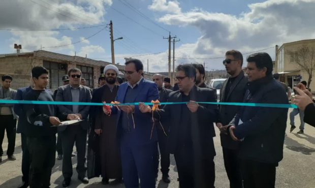 بهره برداری از اجرای طرح هادی در ۶ روستای شهرستان سیروان