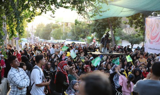 جشن بزرگ نیمه شعبان در ایلام