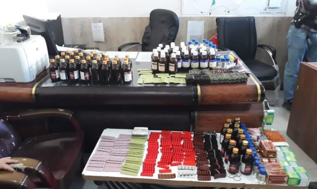 دادستان ایلام خبر داد: کشف بیش از ۷ هزار قرص روان‌گردان در استان ایلام