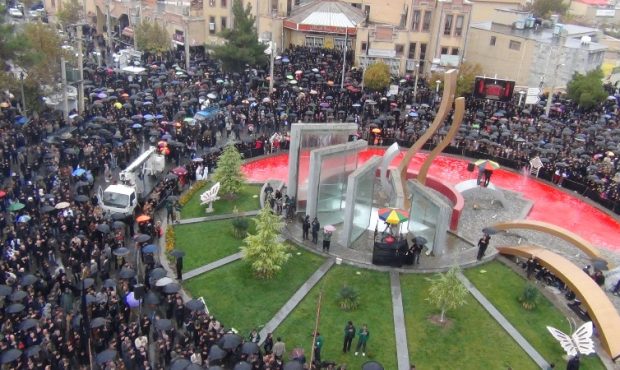 مسیرهای راهپیمایی یوم الله ٢٢ بهمن در ایلام اعلام شد