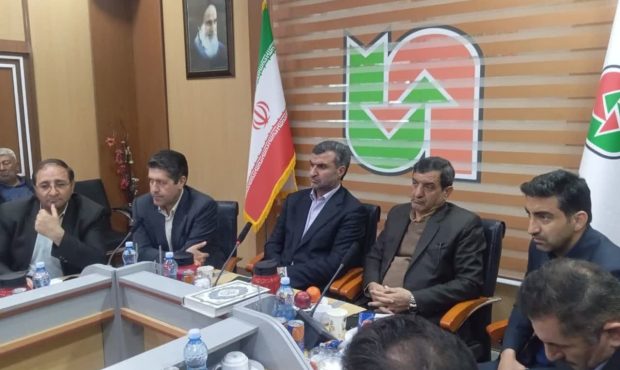 منطقه آزاد تجاری بر روی کاغذ نمیخواهیم/ هیئت مدیره منطقه آزاد تجاری باید به سرعت تشکیل شود منطقه آزاد تجاری بر روی کاغذ نمیخواهیم/ هیئت مدیره منطقه آزاد تجاری باید به سرعت تشکیل شود