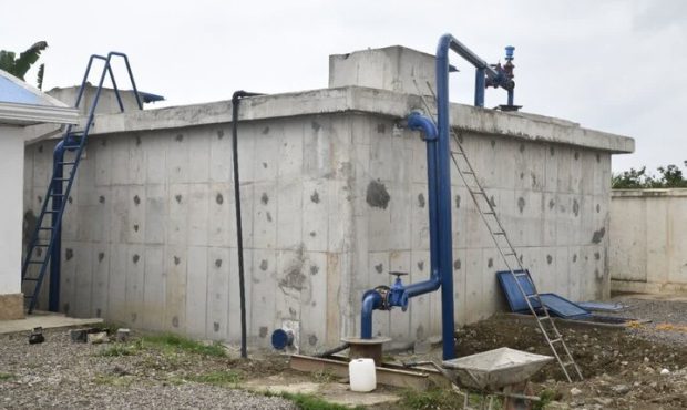 فاز نخست آبرسانی به منطقه عشایری کولگ مهران افتتاح شد