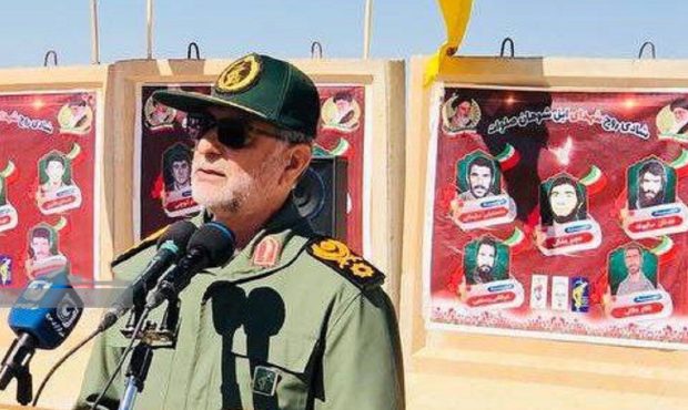 فرمانده سپاه ایلام در یادواره شهدای والفجر ۵ و ۲۰۷ شهید ایل «شوهان»: رمز اقتدار ملت و نظام در عرصه بین‌المللی، تکیه بر توانمندی‌های داخلی است