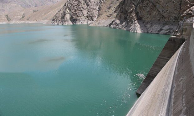 مدیرعامل شرکت آب منطقه ای استان خبر داد: حجم آب سدهای ایلام به ۶۸ درصد رسید