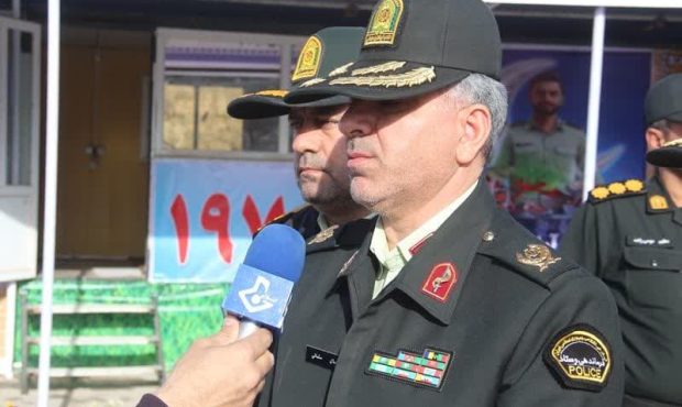 بکارگیری ۳۶۰ واحد گشت انتظامی و ۵۴ واحد گشت پلیس راه در طرح نوروزی ۱۴۰۴