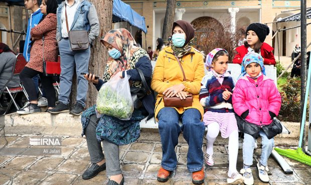 افزایش ۵۳ درصدی بازدید و ۳۱ درصدی اسکان گردشگران نوروزی در ایلام