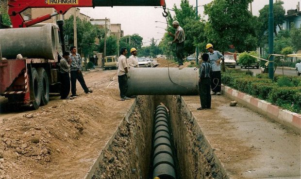 مدیرعامل شرکت آب و فاضلاب ایلام خبر داد: بیش از هفت کیلومتر شبکه جمع‌آوری فاضلاب در ایلام اجرا شد