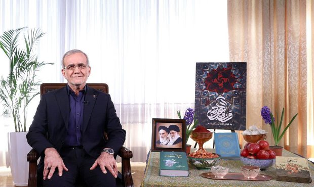 پزشکیان: در چرخش دوباره ایام، قدر خود را بالاتر و والاتر از آنچه هست، رقم خواهیم زد