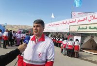 مدیرعامل جمعیت هلال احمر استان ایلام خبر داد: طرح نوروزی ۱۴۰۴ جمعیت هلال احمر استان ایلام آغاز شد مدیرعامل جمعیت هلال احمر استان ایلام خبر داد: طرح نوروزی ۱۴۰۴ جمعیت هلال احمر استان ایلام آغاز شد