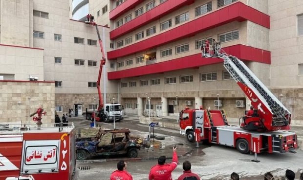 مدیرعامل سازمان آتش نشانی و خدمات ایمنی شهرداری ایلام: ۲۲۶۰ مورد حادثه در شهر ایلام طی سال جاری رخ داده است