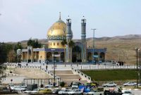 نسیم معنویت در ۲۲ زیارتگاه ایلام