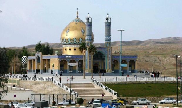 نسیم معنویت در ۲۲ زیارتگاه ایلام