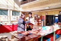 مدیرکل فرهنگ و ارشاد اسلامی استان خبر داد: نمایشگاه کتاب طی ماه رمضان در ایلام برگزار می شود مدیرکل فرهنگ و ارشاد اسلامی استان خبر داد: نمایشگاه کتاب طی ماه رمضان در ایلام برگزار می شود