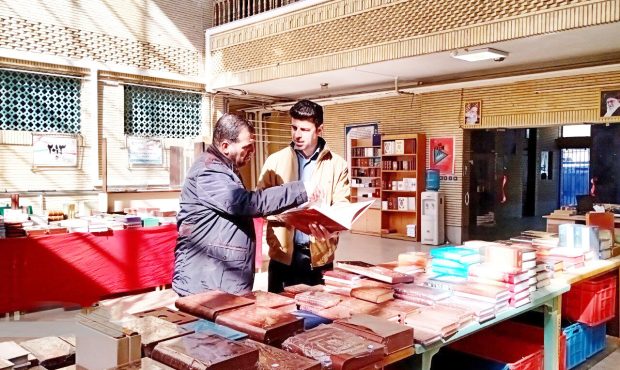 مدیرکل فرهنگ و ارشاد اسلامی استان خبر داد: نمایشگاه کتاب طی ماه رمضان در ایلام برگزار می شود