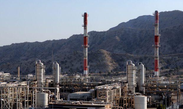 پالایشگاه گاز ایلام به‌عنوان همکار اجرایی و صنعتی برتر در سال جاری انتخاب شد