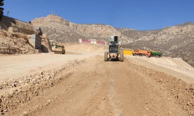 پروژه احداث جاده دانشگاه ایلام نیازمند ۱۰۰ میلیارد تومان اعتبار