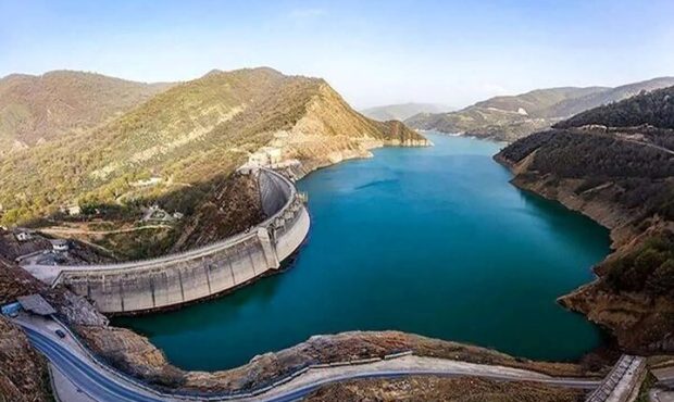 مدیرعامل شرکت آب منطقه‌ای ایلام اعلام کرد: سدهای ایلام ۶۷ درصد آب دارند
