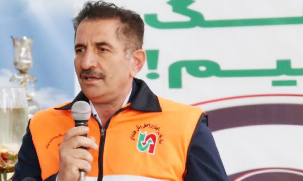 مدیرکل راهداری و حمل و نقل جاده‌ای استان: افزایش ۸۰ درصدی تردد مسافران در مرز مهران در ایام نوروز ۱۴۰۴